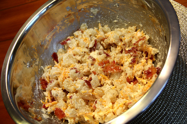 Mixture-in-Bowl