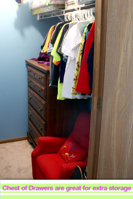 Chest-of-Drawers