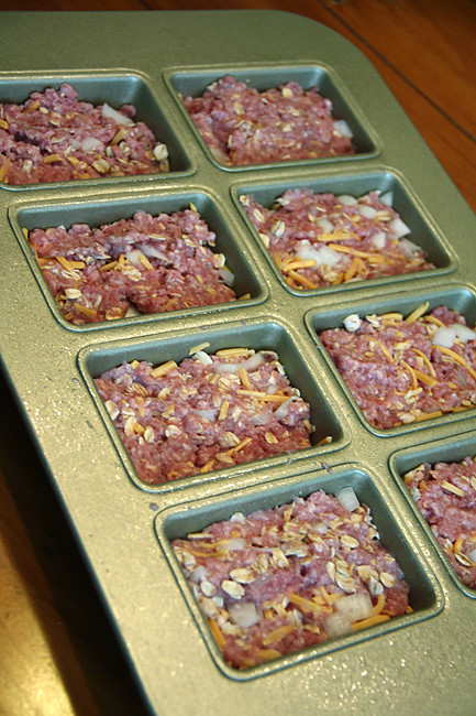 Raw-in-pan