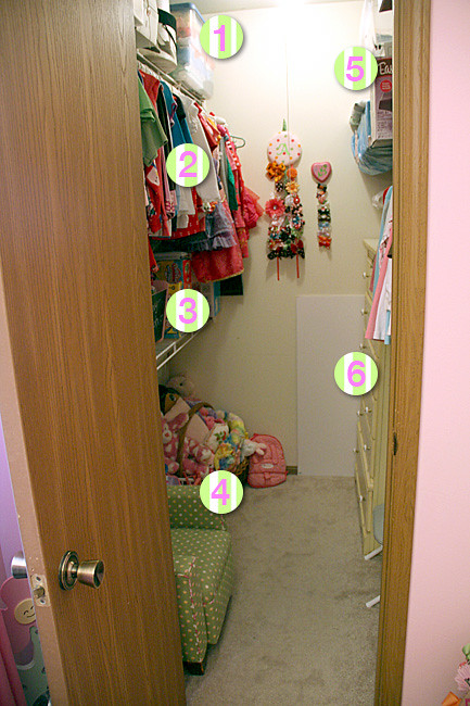 Aut-Closet-Numbered