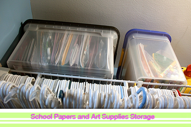 School-Papers-and-Art-Supply-Storage