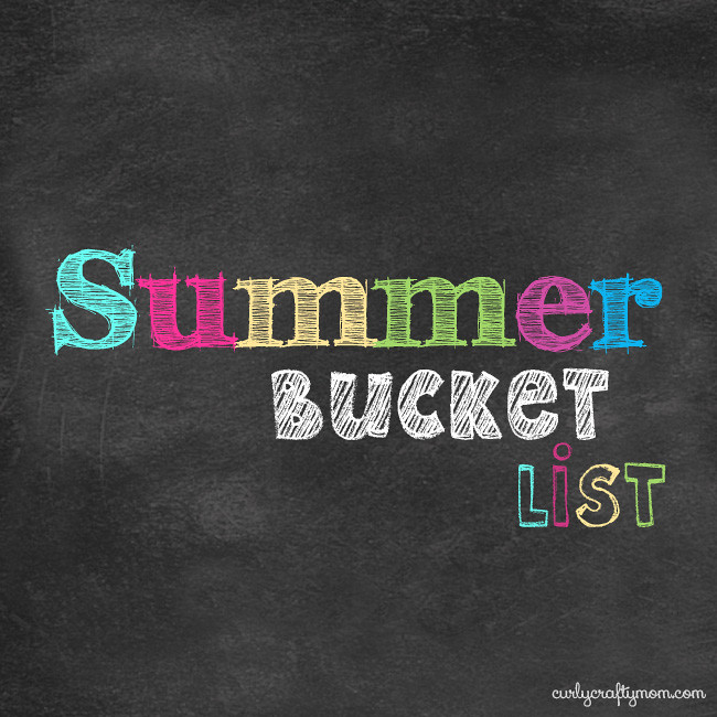 Summer-Bucket-List