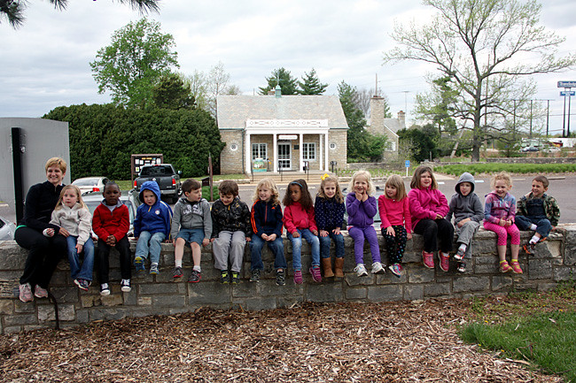 Class-photo