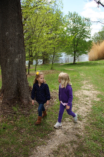 Aut-and-Lauren-walking