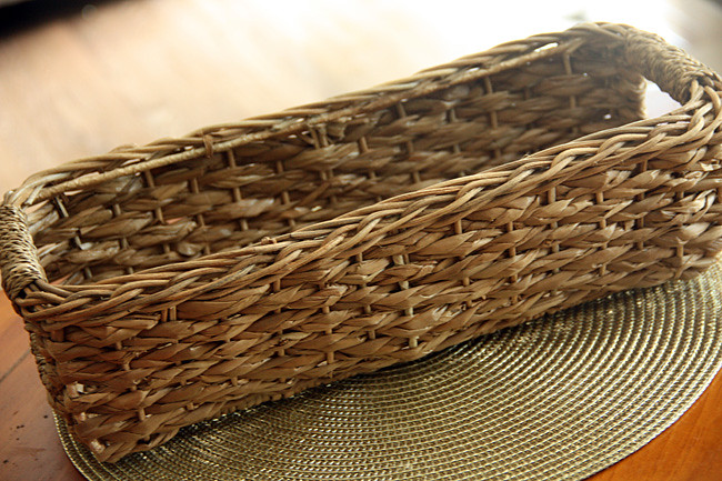Target-basket