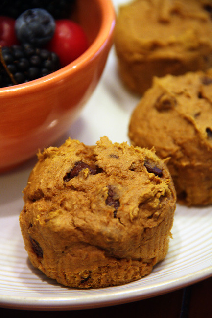 Close-up-of-muffin