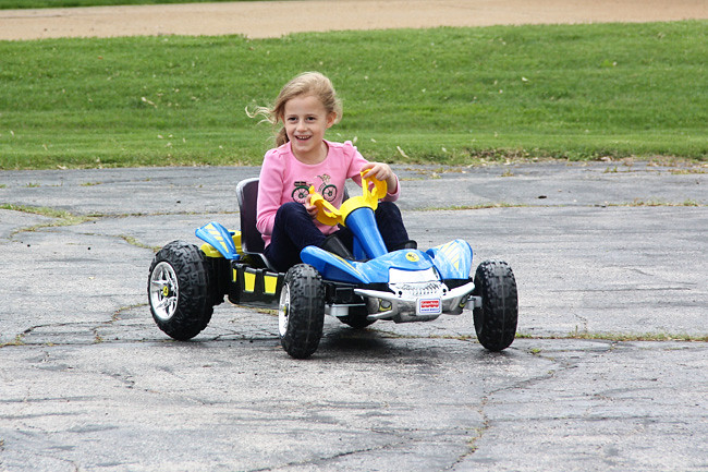 Go-Kart-Aut