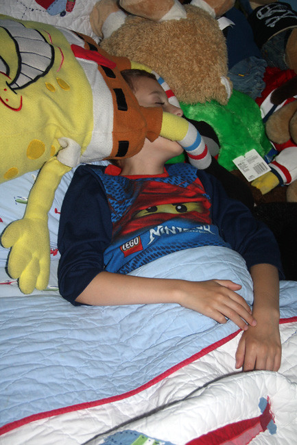 Nat-sleeping
