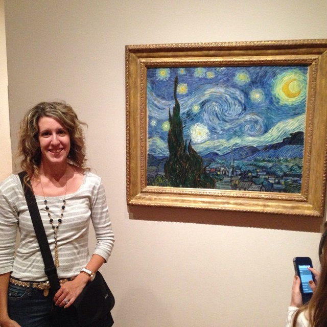 Starry Night!!!!! ⭐️⭐️⭐️