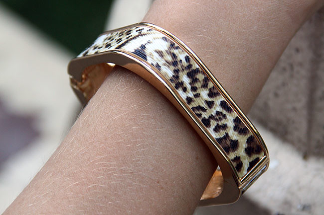 Leopard-bracelet