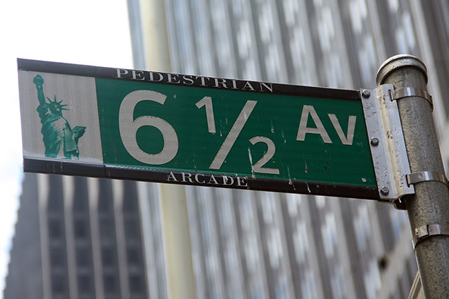 Street-Sign