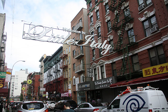 Little-Italy-Sign