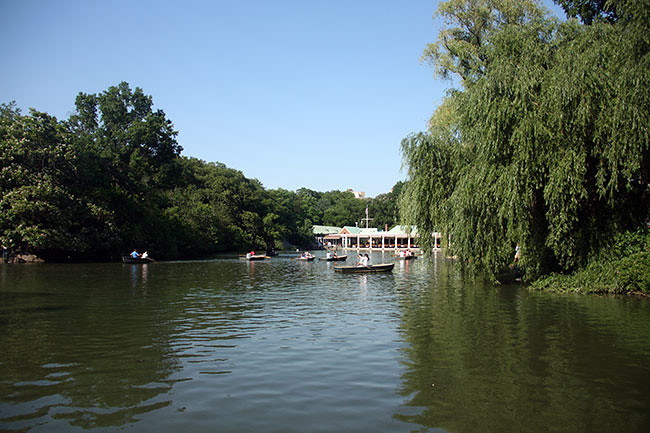 Boathouse
