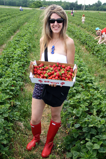 Full-view-of-me-strawberry-picking