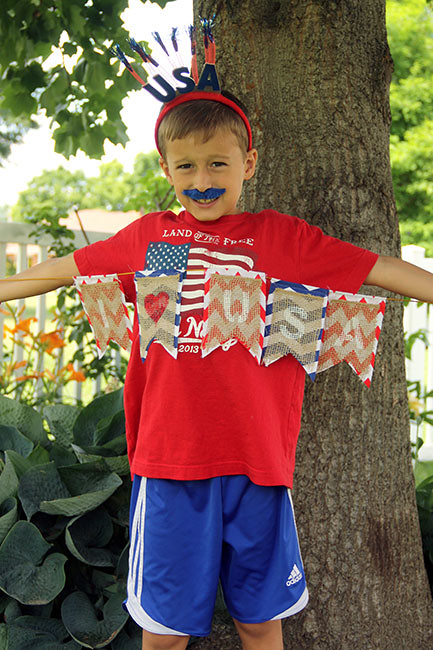 Nathan-holding-banner