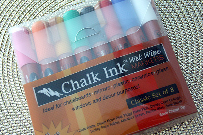 Chalkboard-Markers