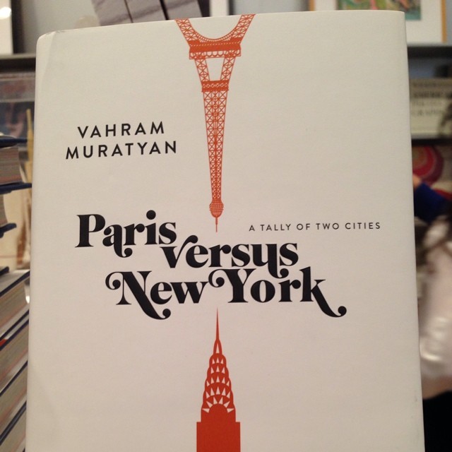 I want this book for my coffee table.