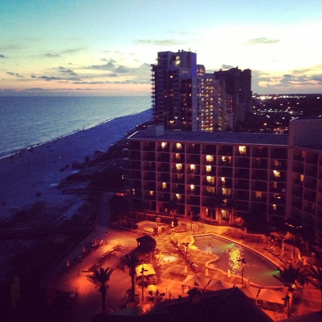 Goodnight Destin! You're so beautiful!