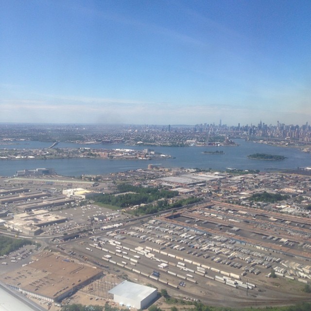 Hello NYC!!! ✈️