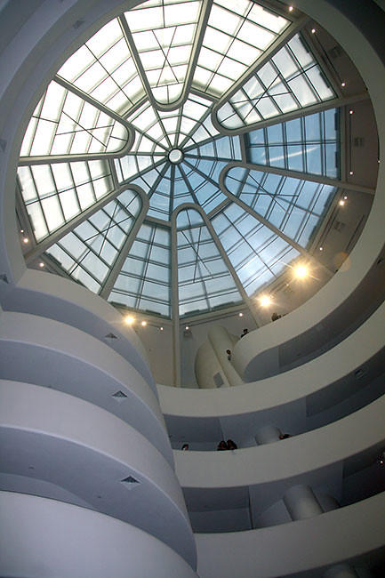 Inside-of-Guggemhein