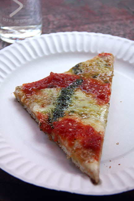 Pizza-slice