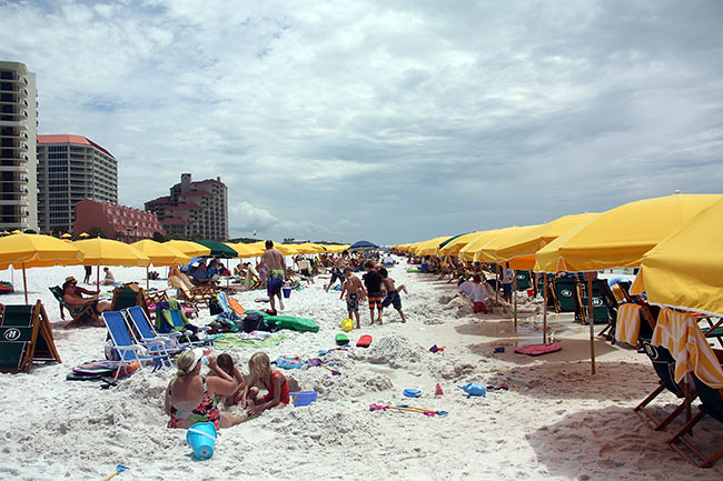 Crowded-Beach_Lots-of-Umbrellas