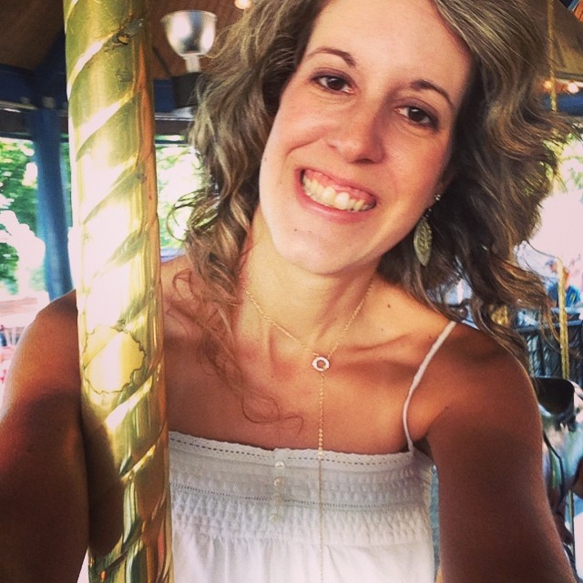 Carousel selfie #whynot