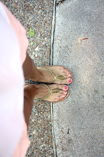 Feet