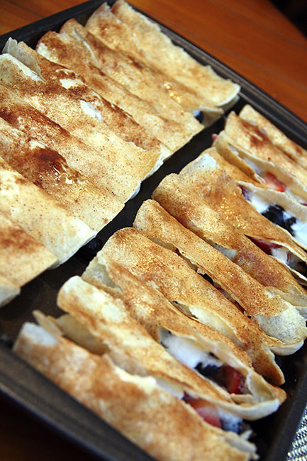 In-the-pan