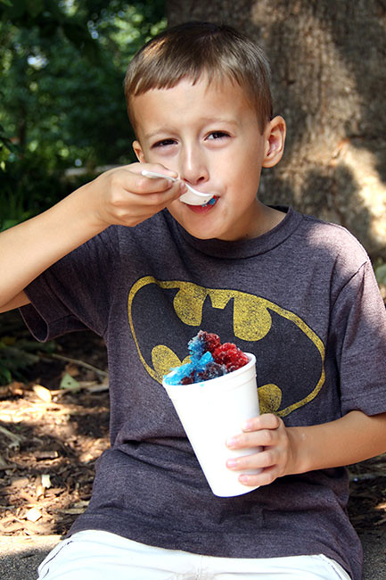Nat-snowcone