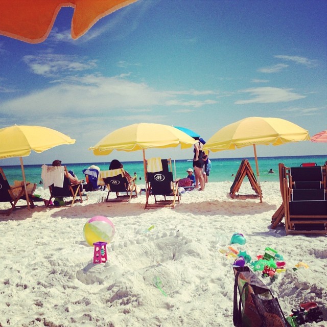 My afternoon view... Life is good alright!