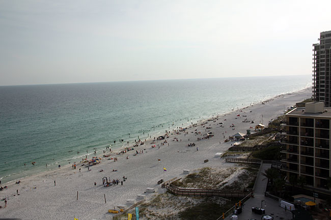 View-of-Beach-from-our-Balcon