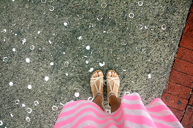 My-feet