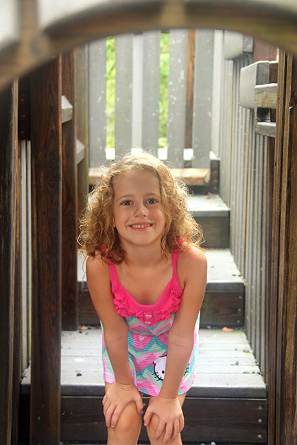 Auttie-on-playground