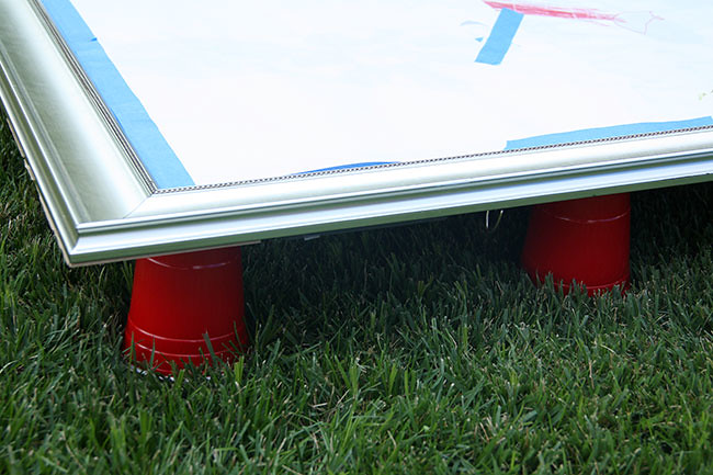Close-up-of-a-few-red-cups