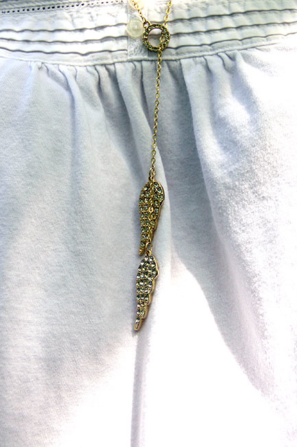 Wings-necklace