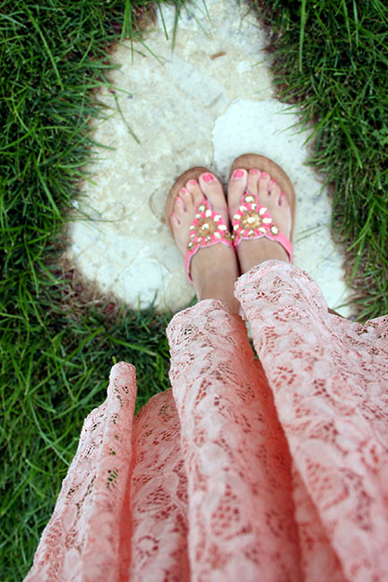 Sandals-far-away