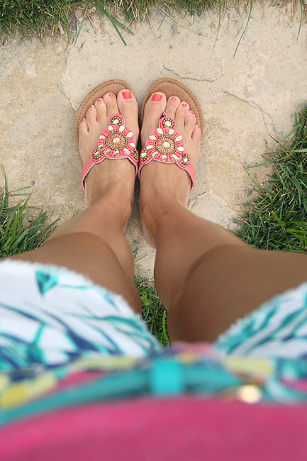 Sandals