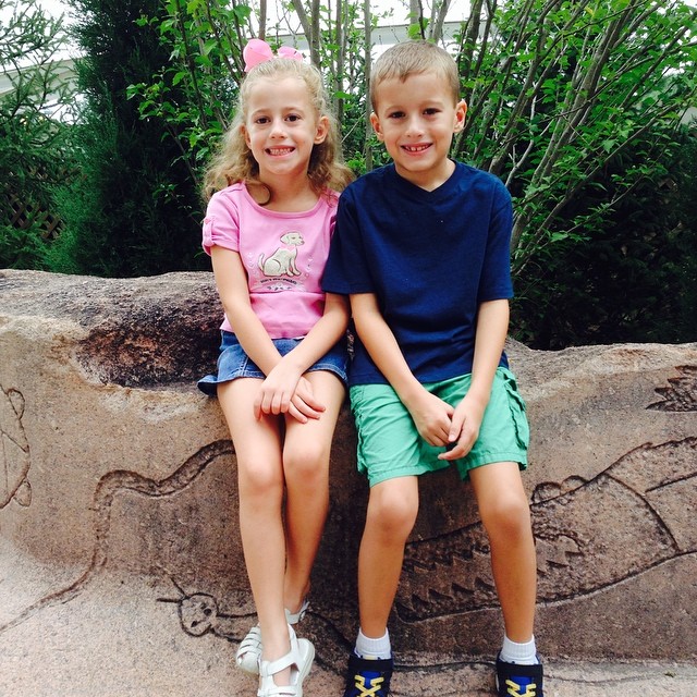 Last day at the zoo this summer, we explored a different area each visit... Exploring the Historic Hill area today, last area to explore!  kind of sad its over, but we will be here this fall!!
