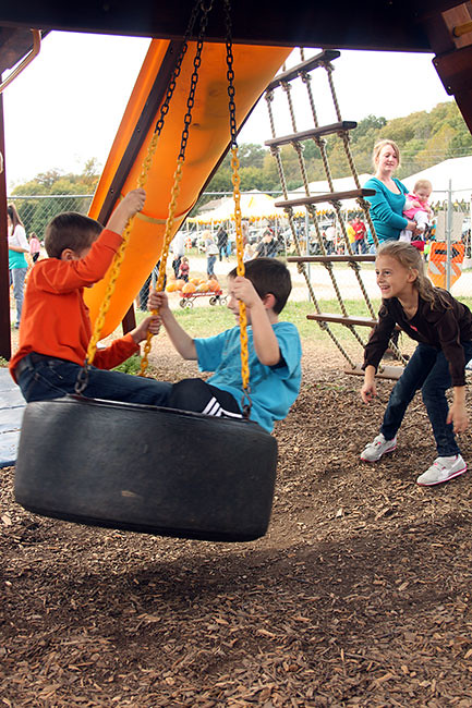 Tire-Swing