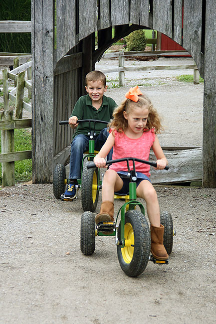 Tricycles
