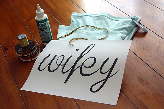 Supplies