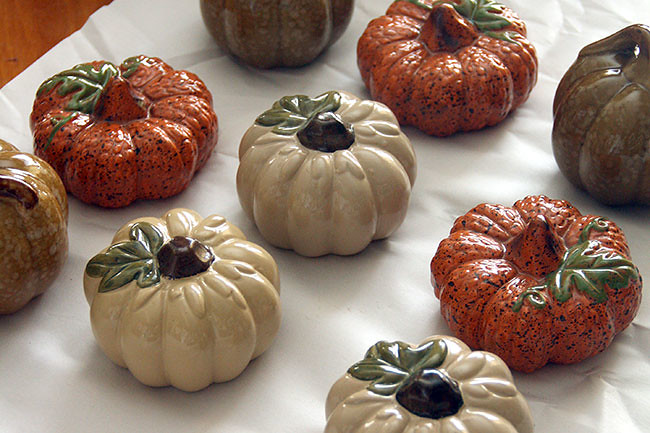Ugly-pumpkins
