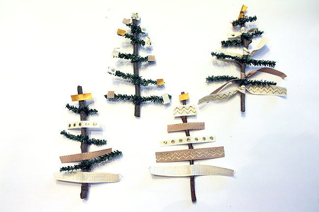 Ornaments-on-White