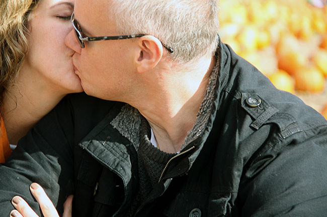 Pumpkin-Kiss