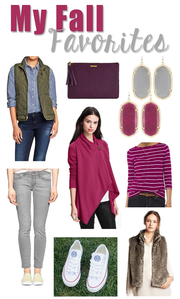 My-Fall-Favorites