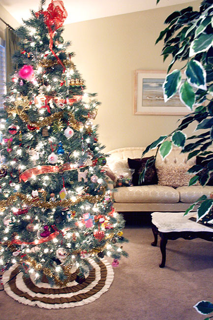Under-Tree