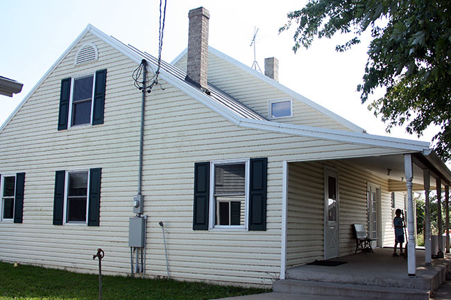 Farm-House