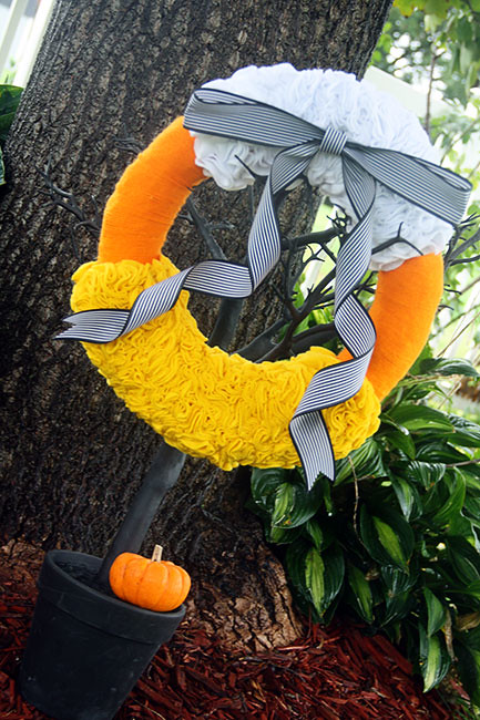 Topiary-Wreath