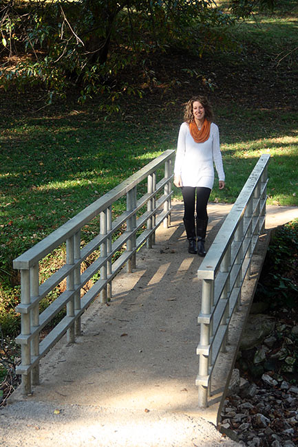 Me-on-a-Bridge